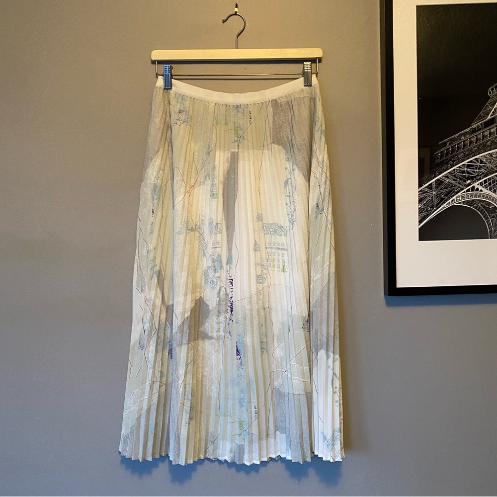 Aritzia Babaton Jude Skirt (M)